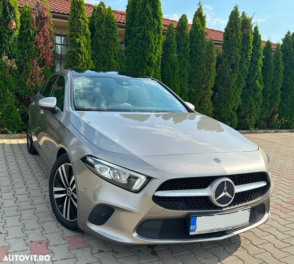 Mercedes-Benz A 180 d Aut. - 20