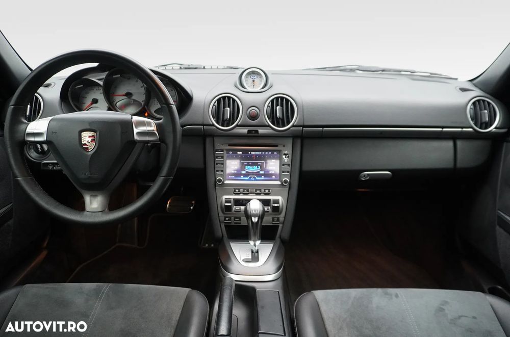 Porsche Cayman - 15