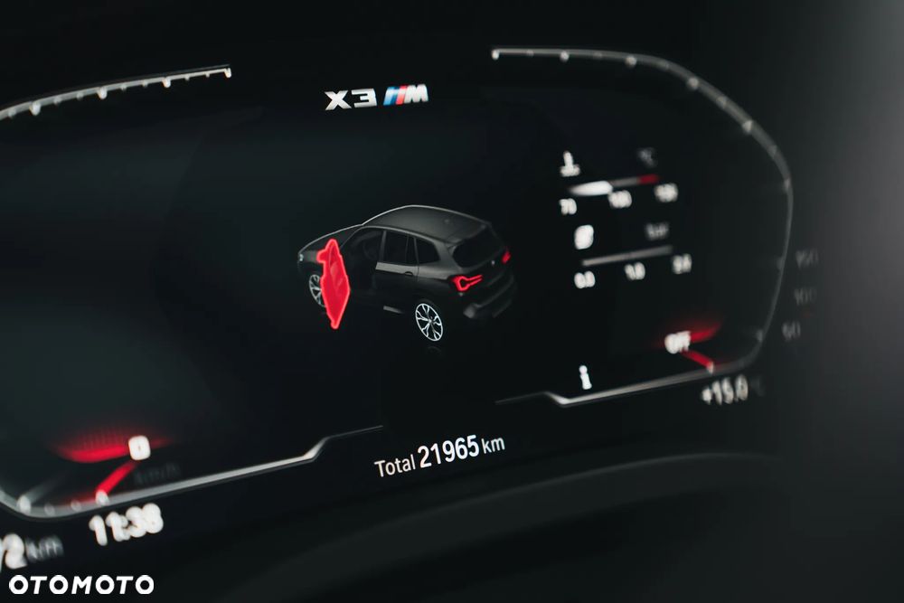 BMW X3 M Competition - 25