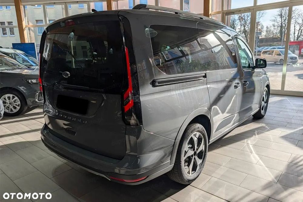 Ford Tourneo Connect - 9