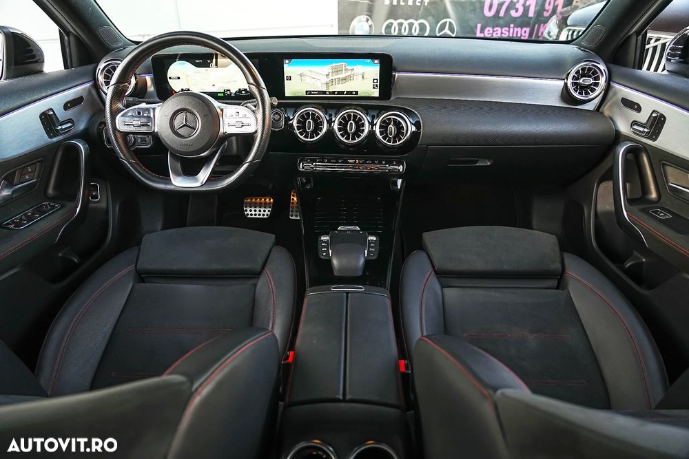 Mercedes-Benz A 250 e 8G-DCT AMG Line - 7