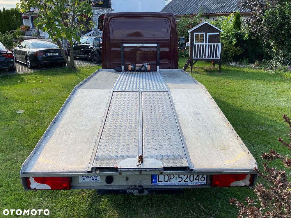 Mercedes-Benz Sprinter 906 316 CDI - 6