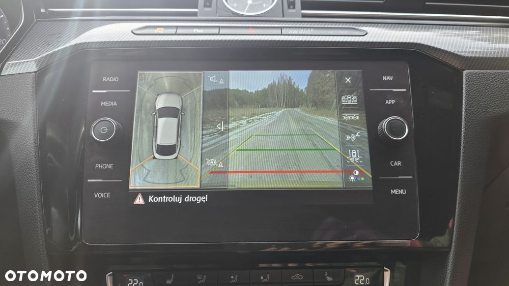 Volkswagen Arteon 2.0 TSI GPF R-Line Edition DSG - 8