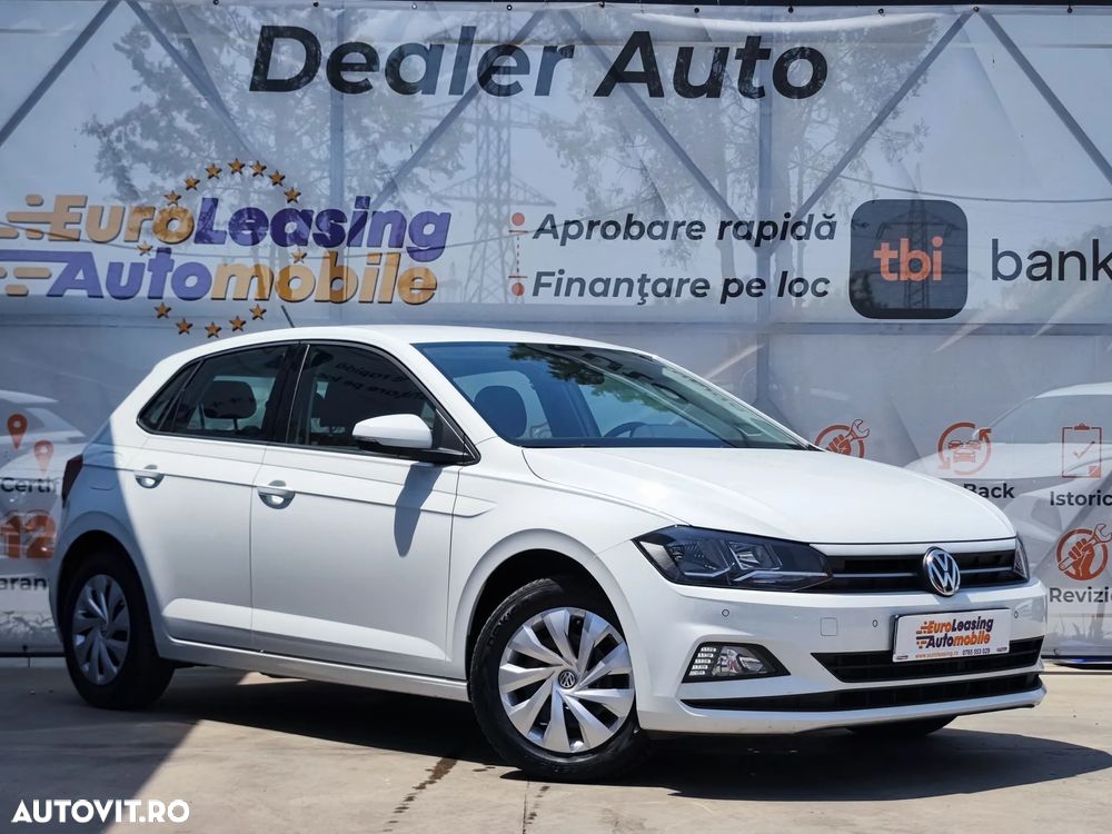 Volkswagen Polo 1.0 TSI Highline - 1