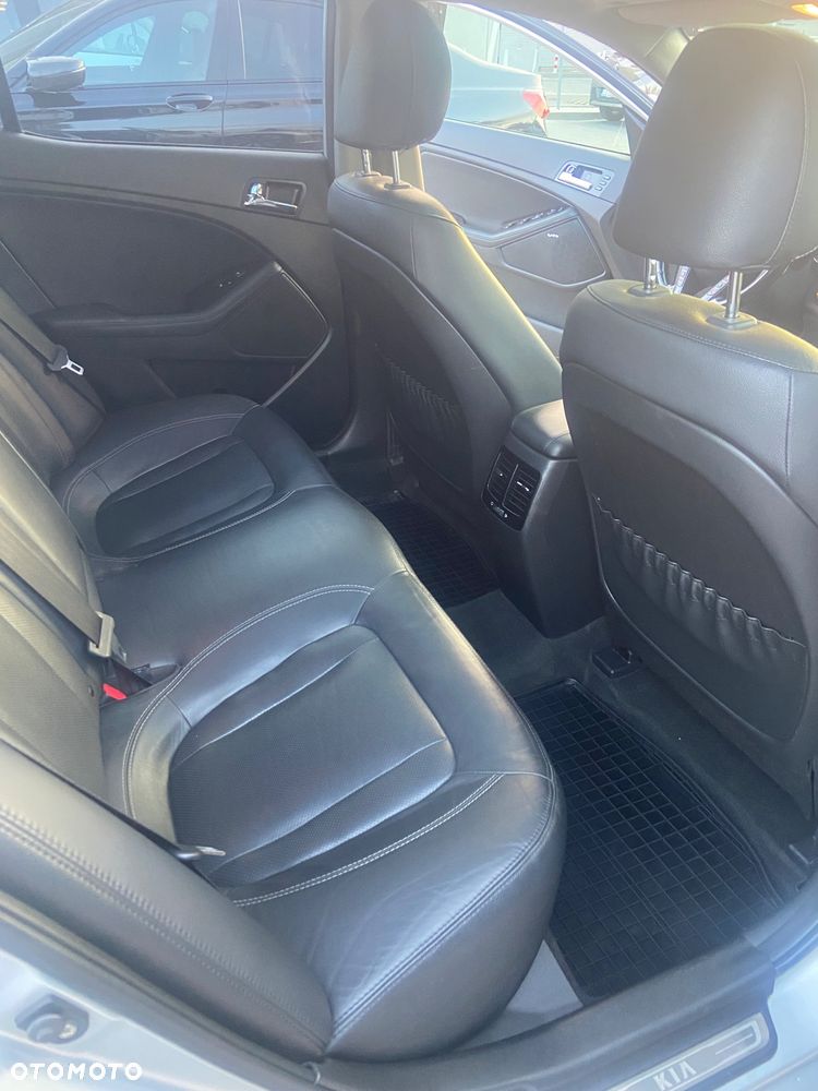 Kia Optima 1.7 CRDi XL - 14