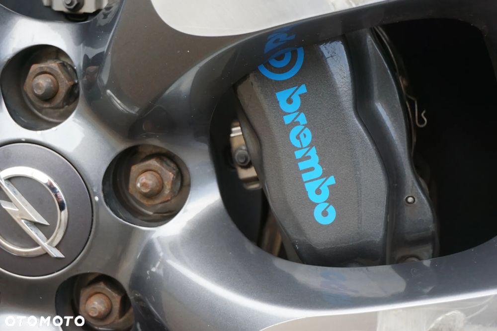 Opel Insignia 2.8 V6 Turbo 4x4 Automatik OPC - 9