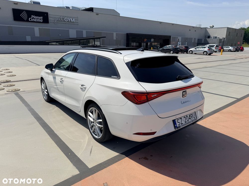 Seat Leon 2.0 TDI DSG Style - 15