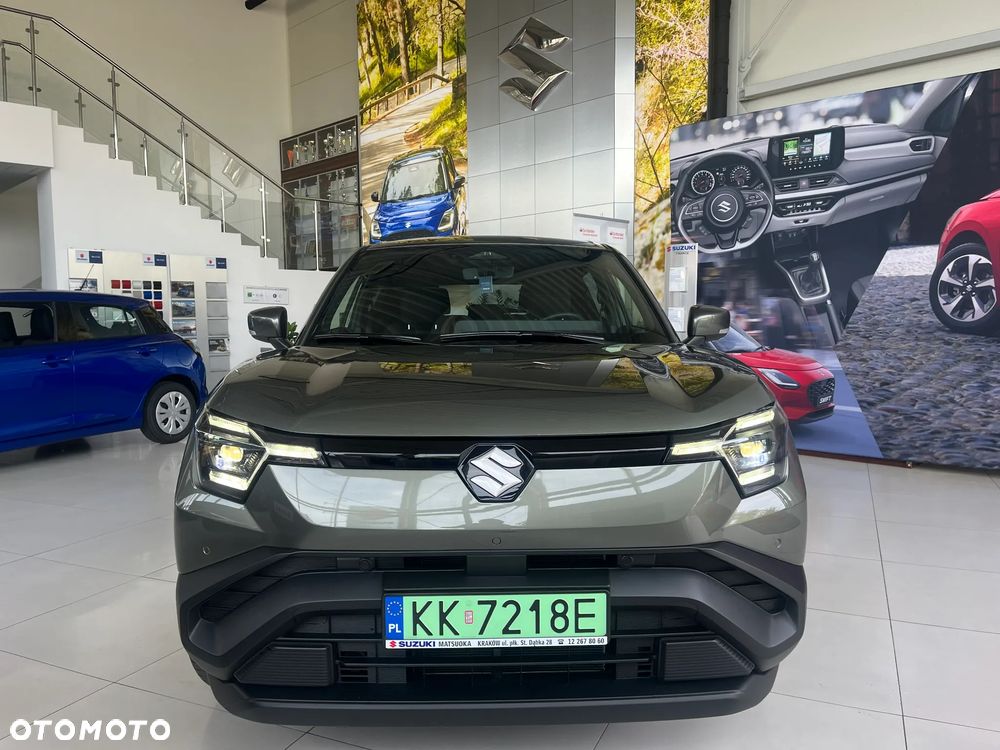 Suzuki e VITARA - 3