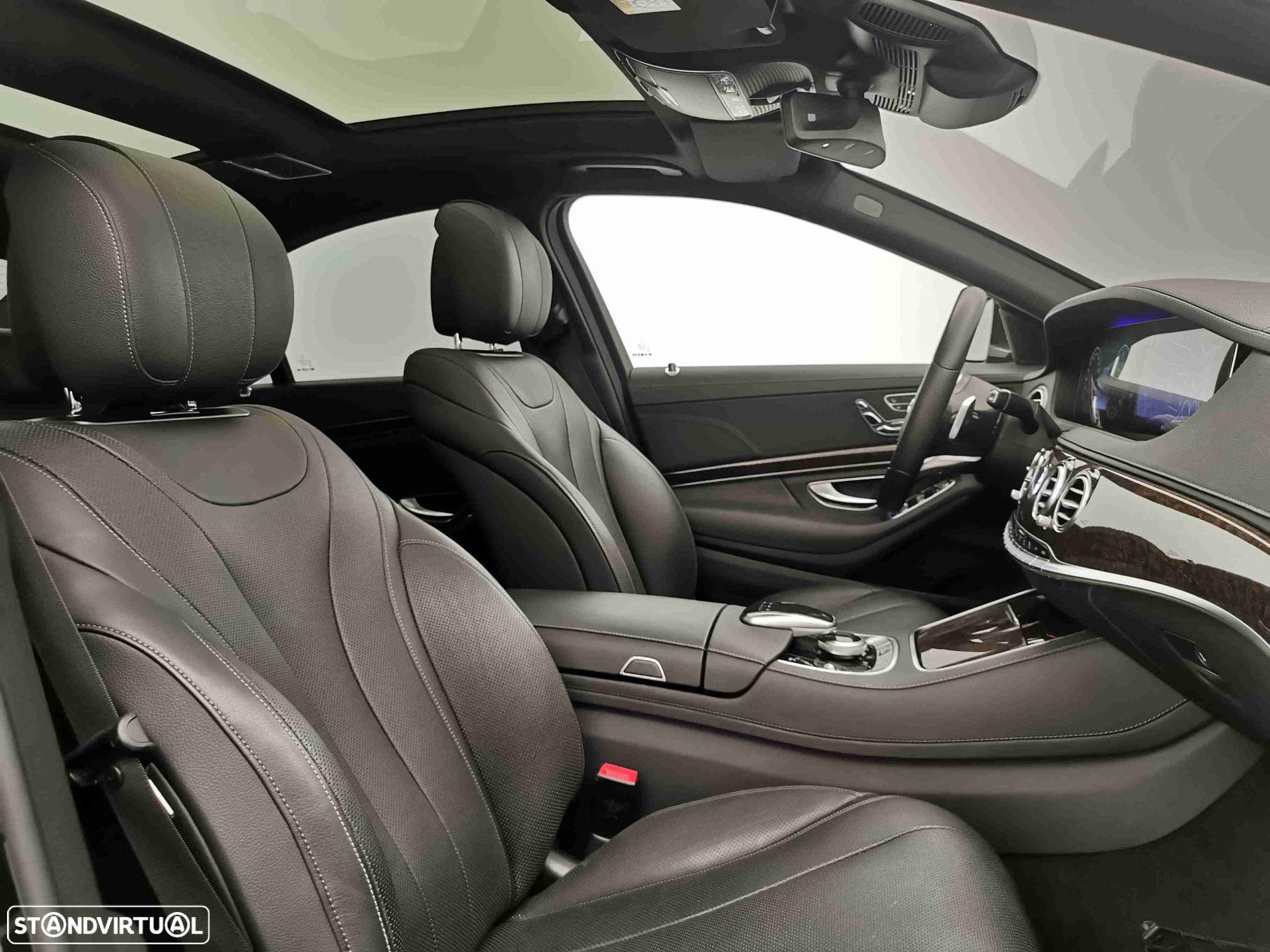 Mercedes-Benz S 400 d - 31