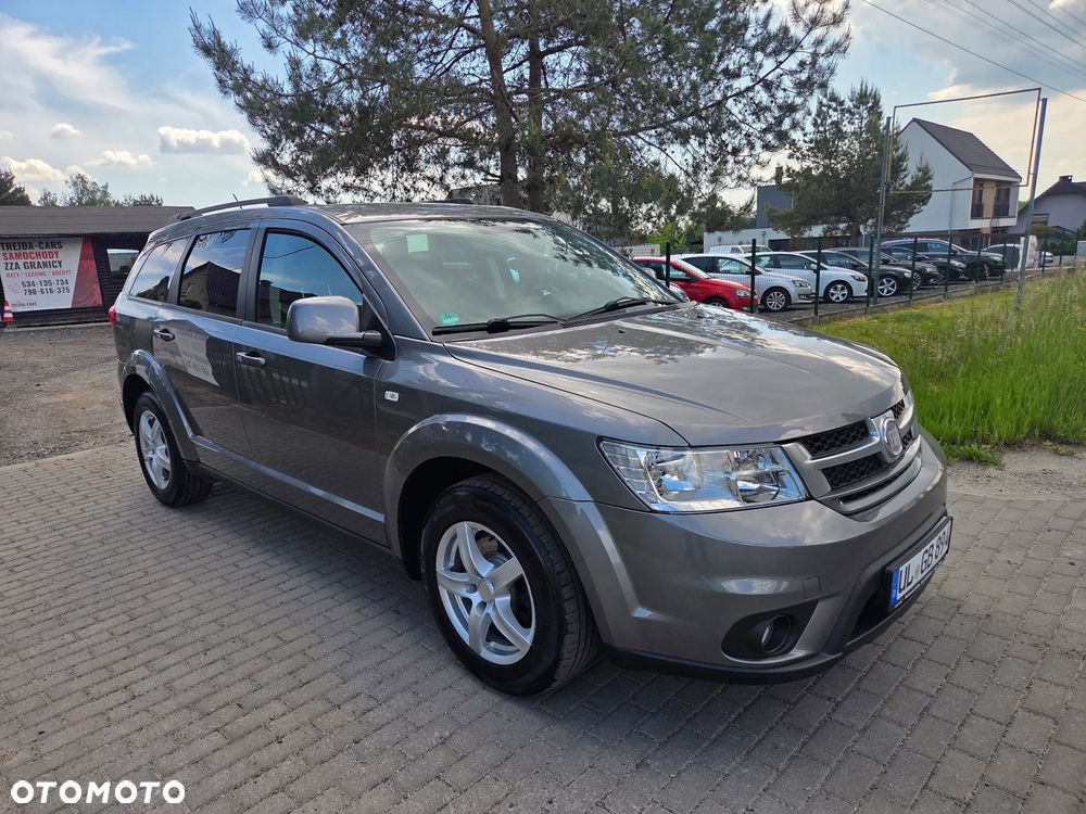 Fiat Freemont 2.0 Multijet 16V DPF Urban - 2