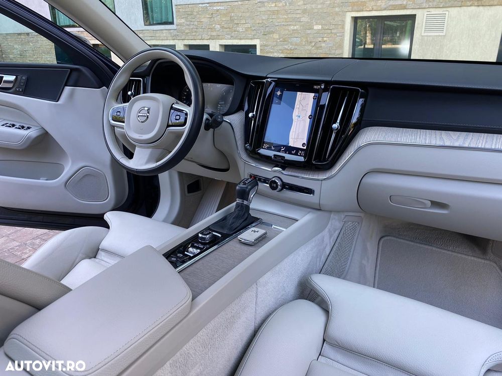 Volvo XC 60 D4 Geartronic Inscription - 4