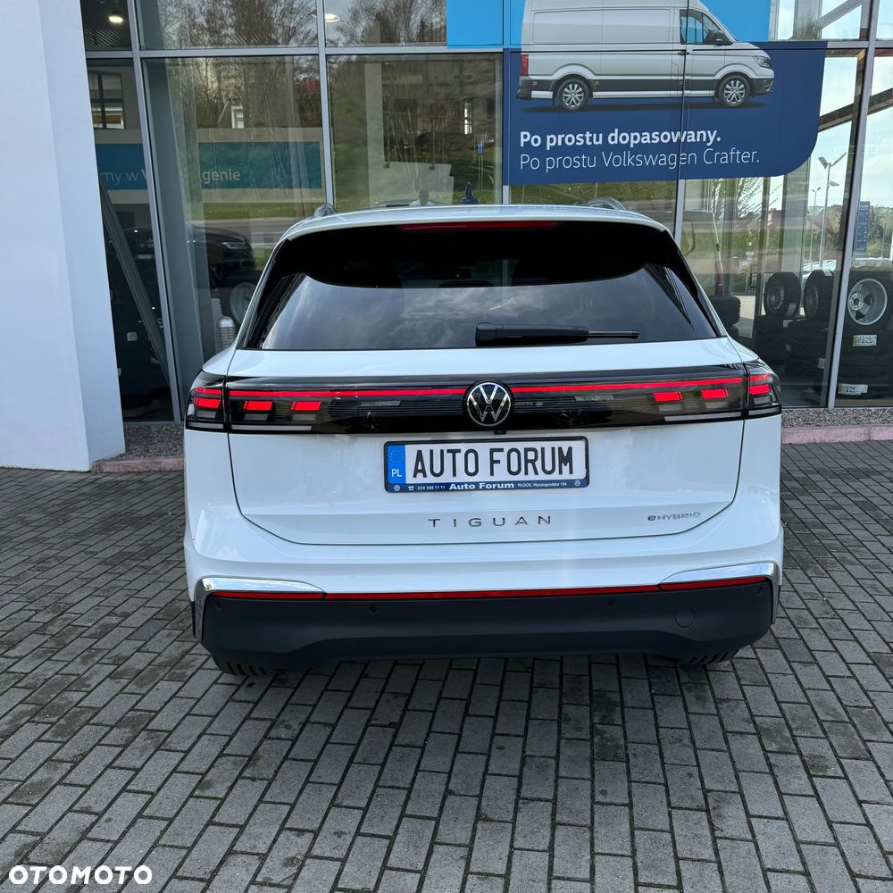 Volkswagen Tiguan 1.5 eHybrid PHEV 150kW Elegance DSG - 7
