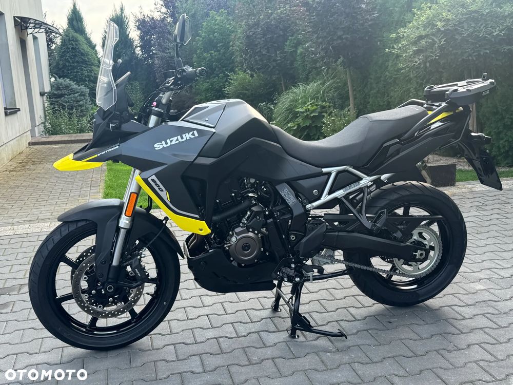 Suzuki V-STROM - 7