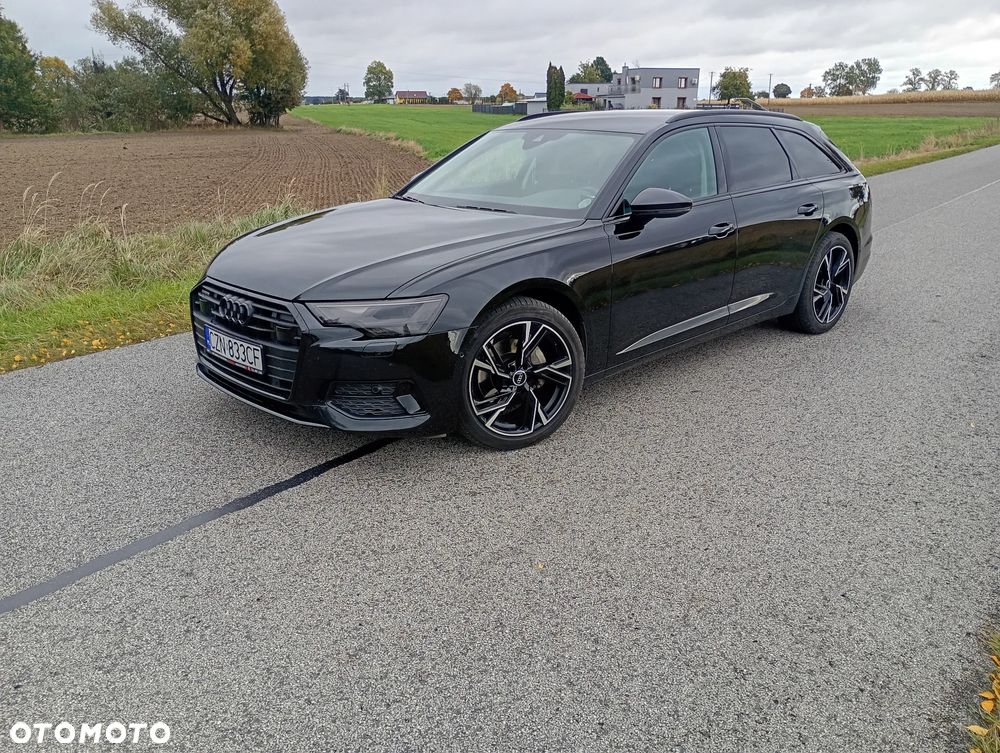 Audi A6 - 1
