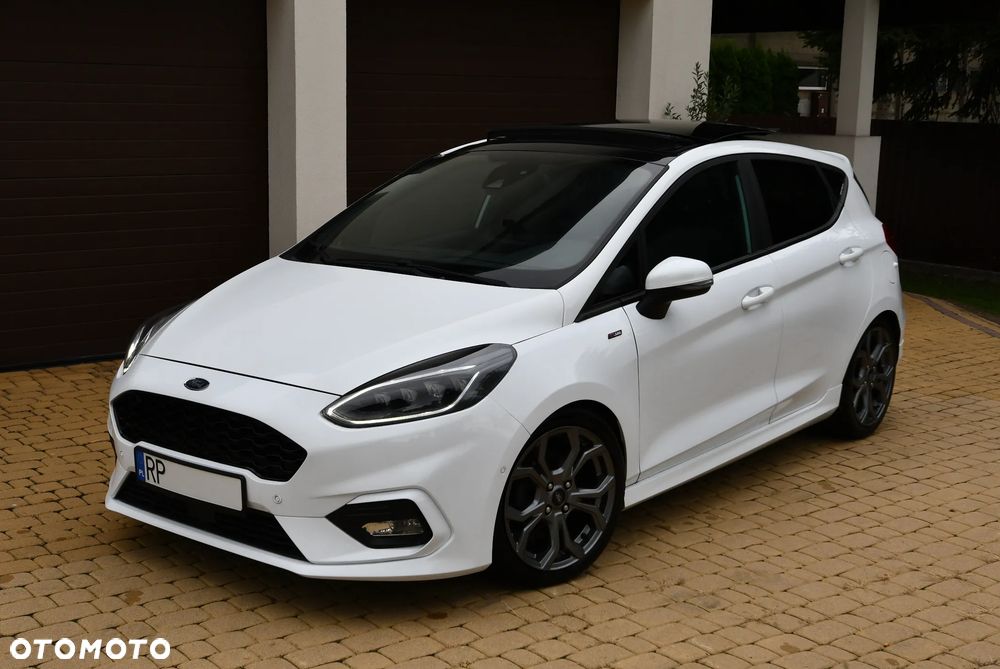 Ford Fiesta 1.0 EcoBoost ST-Line ASS - 2