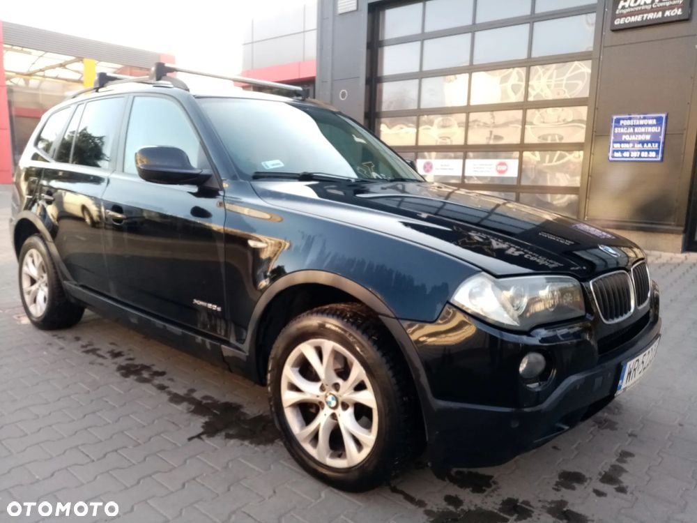 BMW X3 - 2