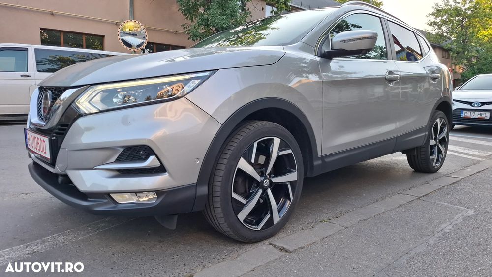 Nissan Qashqai 1.5 DCI TEKNA - 7