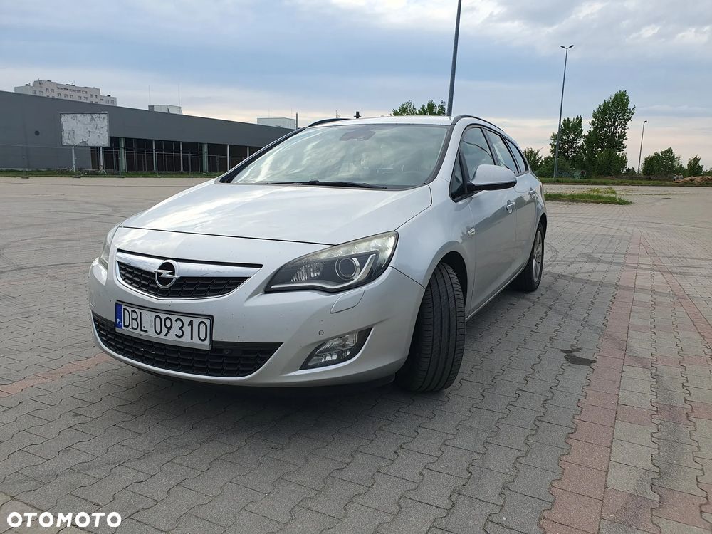 Opel Astra 2.0 CDTI Sport - 9