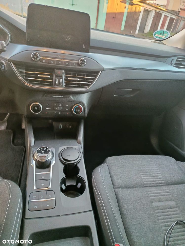 Ford Focus 1.5 EcoBlue Start-Stopp-System ACTIVE - 26