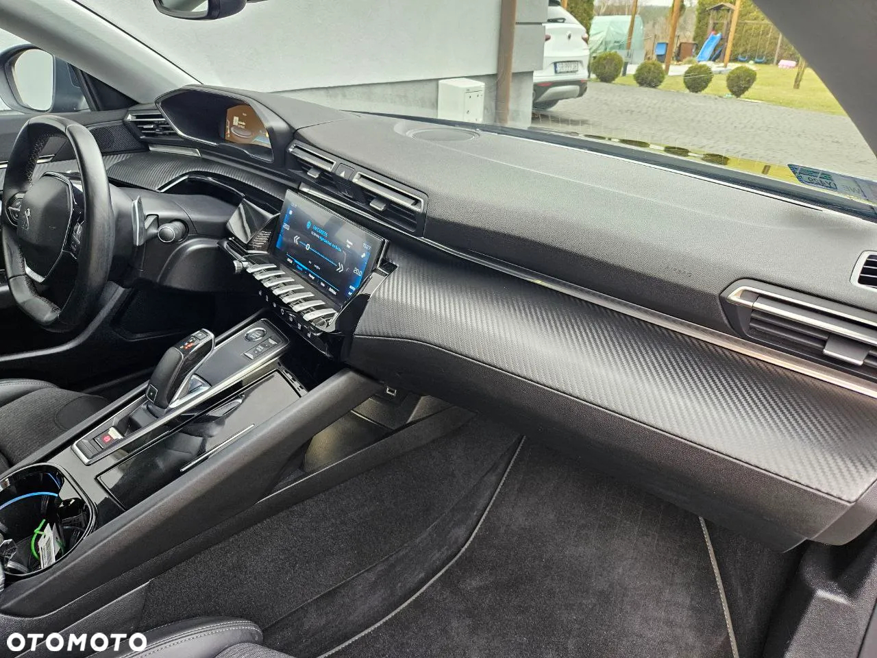 Peugeot 508 1.6 PureTech Allure Pack S&S EAT8 - 23