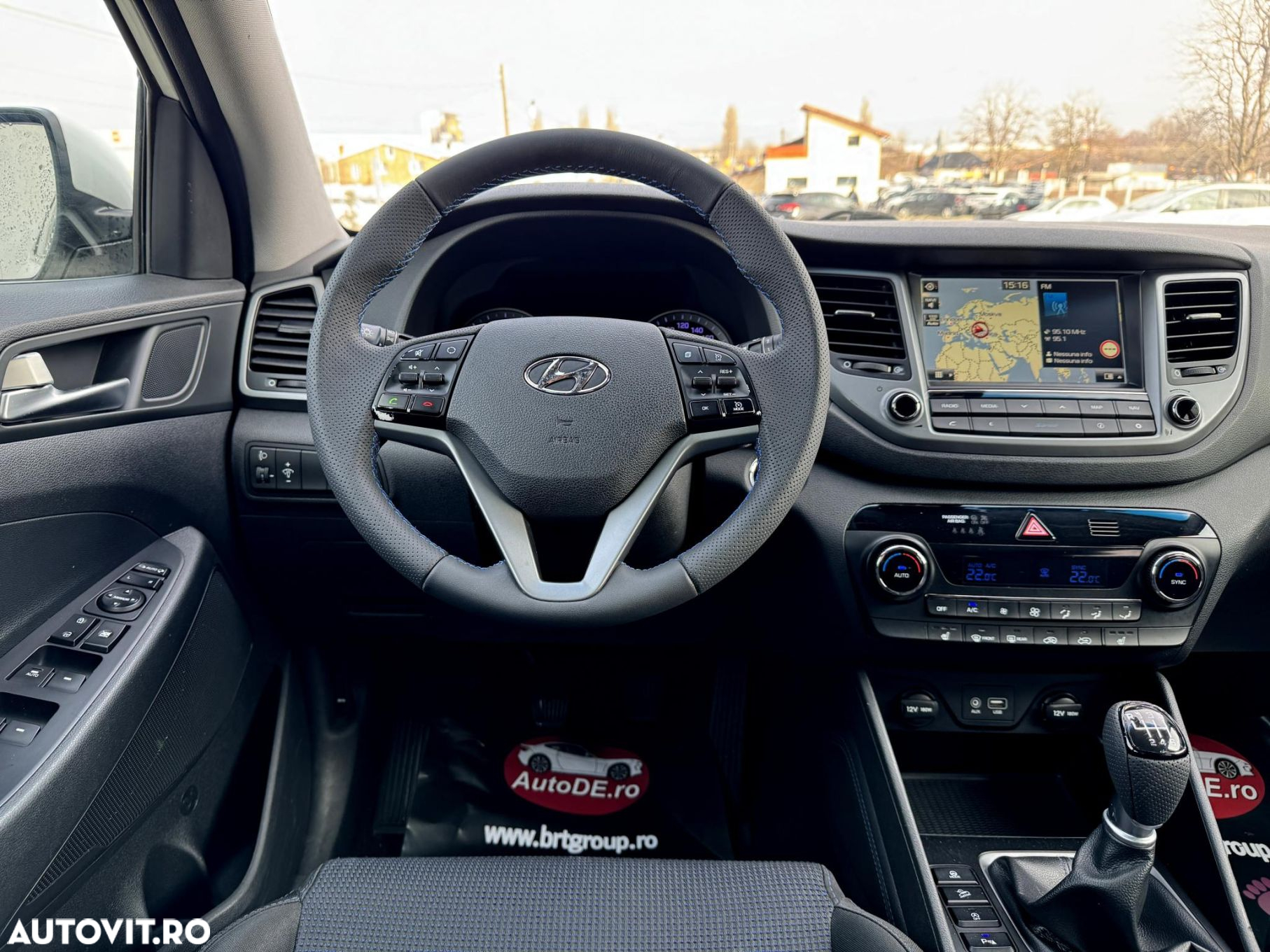 Hyundai Tucson - 10