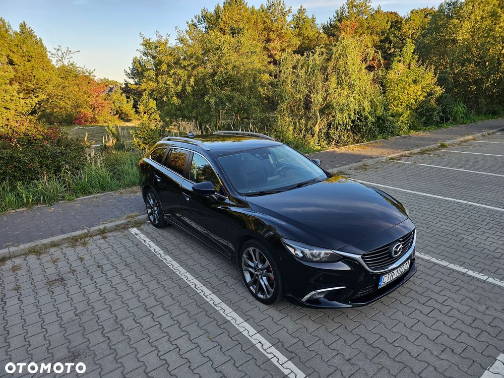 Mazda 6 2.2 D Skymotion I-ELoop - 8