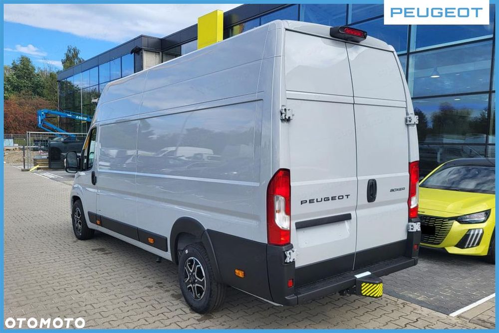Peugeot Boxer Heavy L4H3 AT8 2.2 180KM - 6