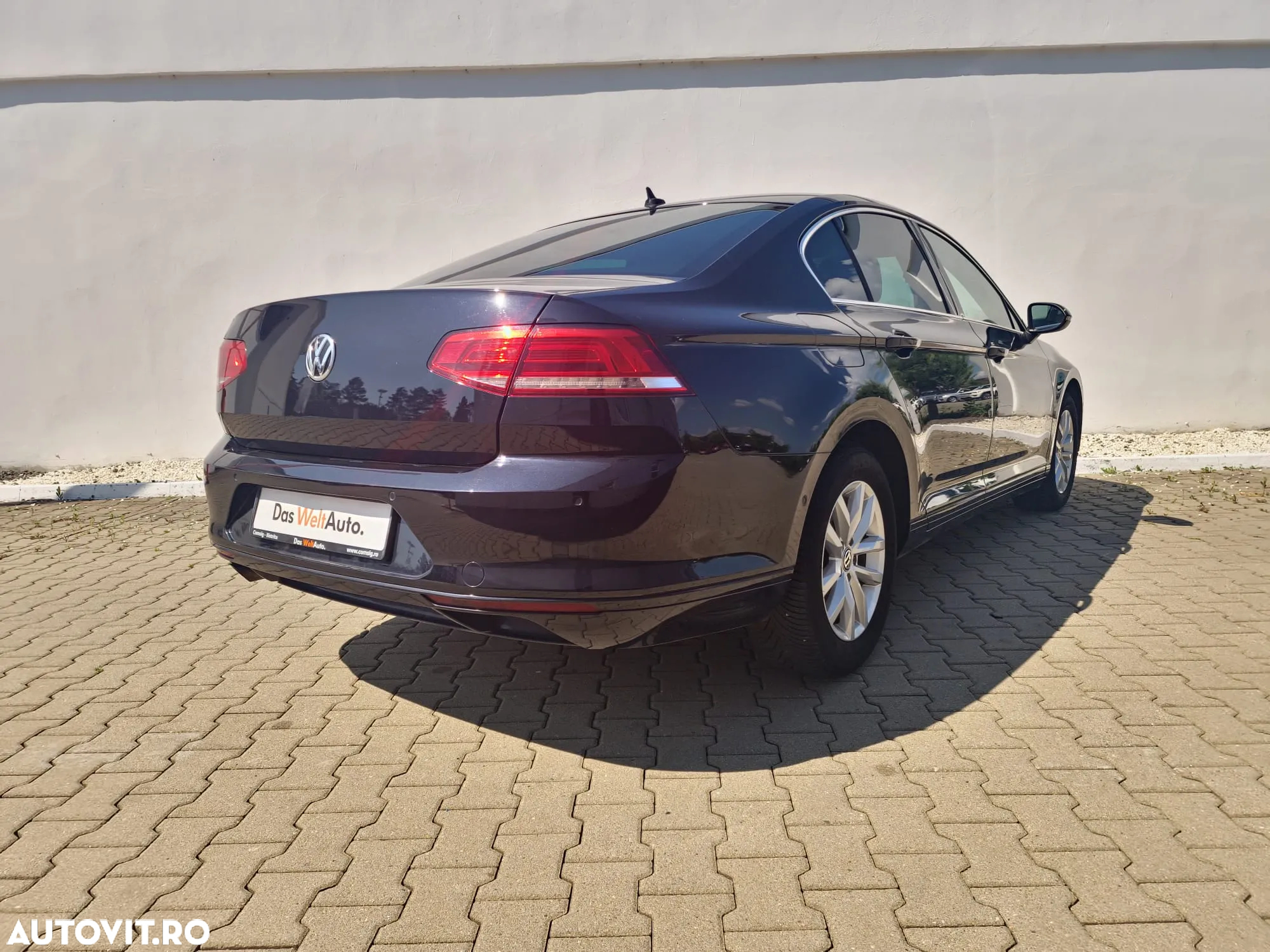 Volkswagen Passat 2.0 TDI DSG Highline - 3