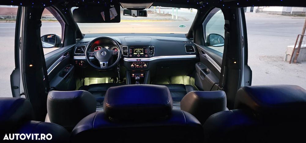 Volkswagen Sharan 2.0 TDI BlueMotion Technology Trendline - 8