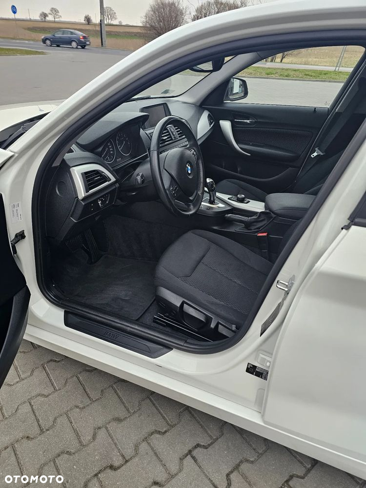 BMW Seria 1 - 12