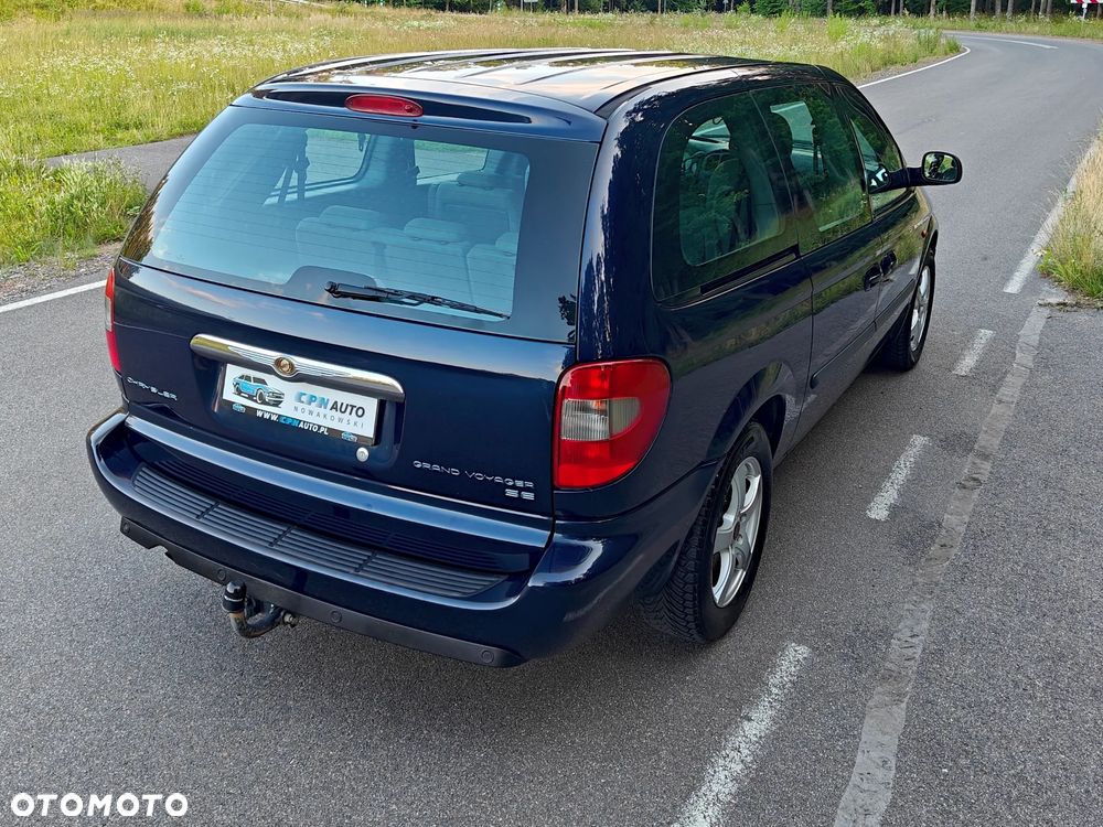 Chrysler Grand Voyager - 11