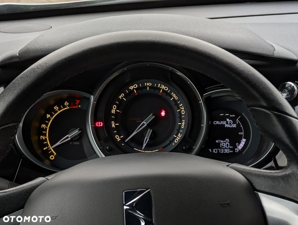 Citroën DS3 VTi 120 Opera Blue - 27