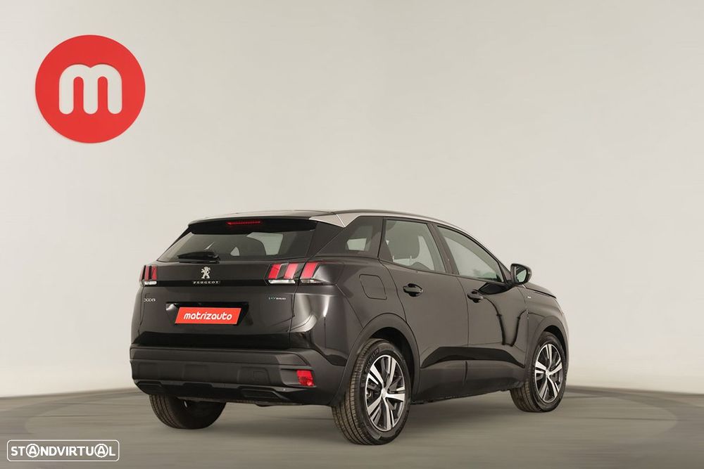 Peugeot 3008 1.6 Hybrid Allure e-EAT8 - 4