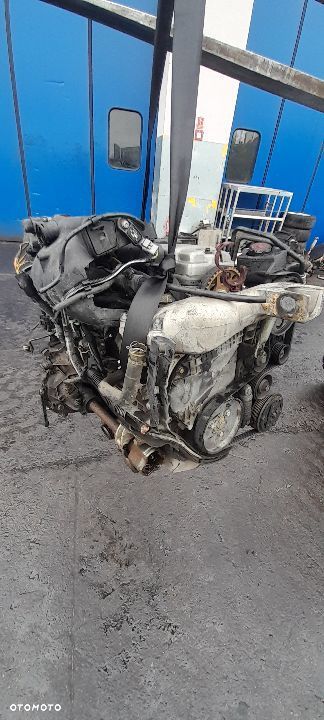 Silnik Peugeot 206 1.1 benzyna HFX !! Wysyłka !! - 2