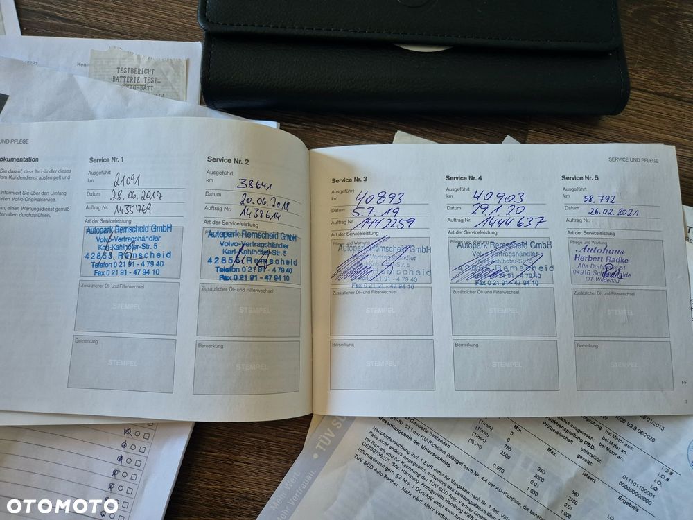 Volvo V40 Cross Country T3 Kinetic - 39