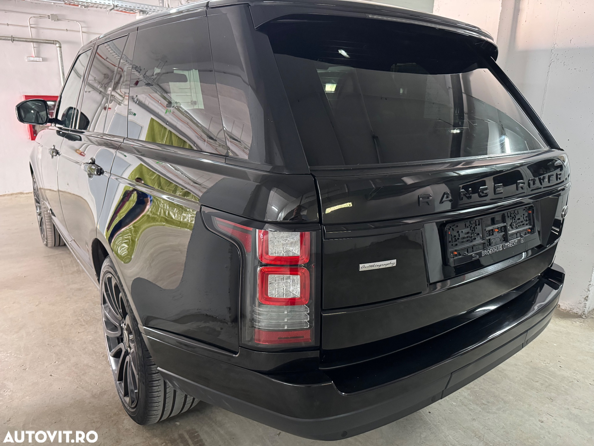 Land Rover Range Rover Vogue - 4