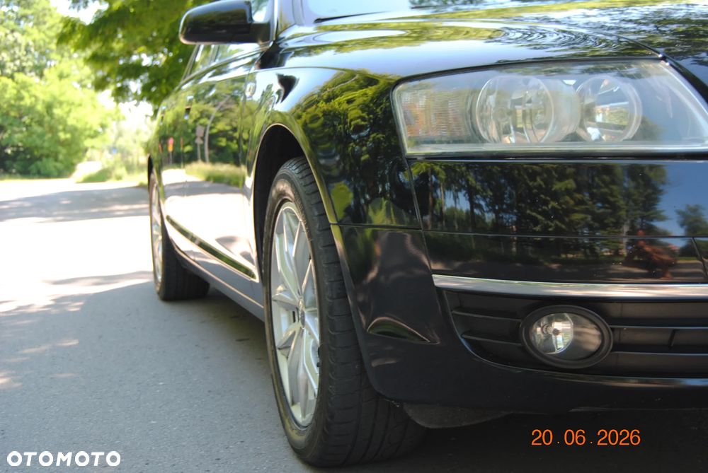 Audi A6 Limousine 2.4 - 14