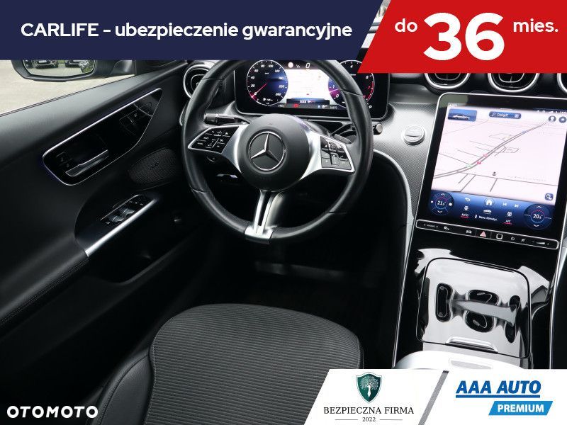 Mercedes-Benz Klasa C - 9