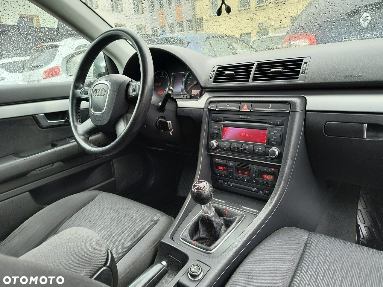 Audi A4 - 18