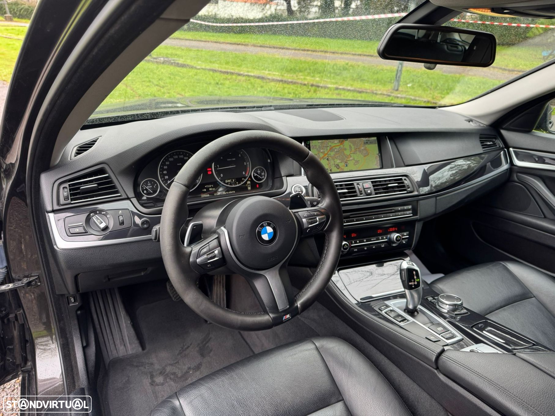 BMW 518 d Pack M Auto - 6