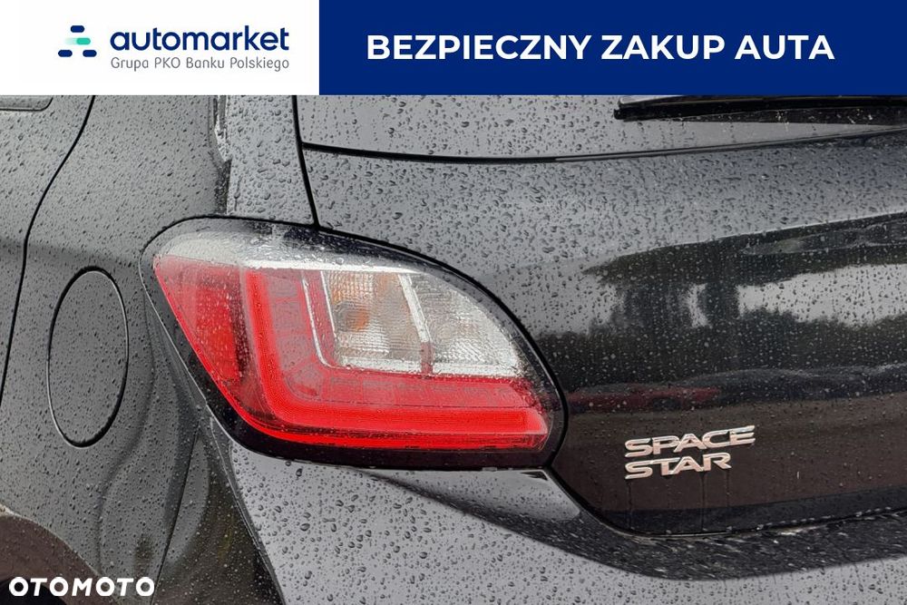 Mitsubishi Space Star 1.2 Intense SDA CVT - 11