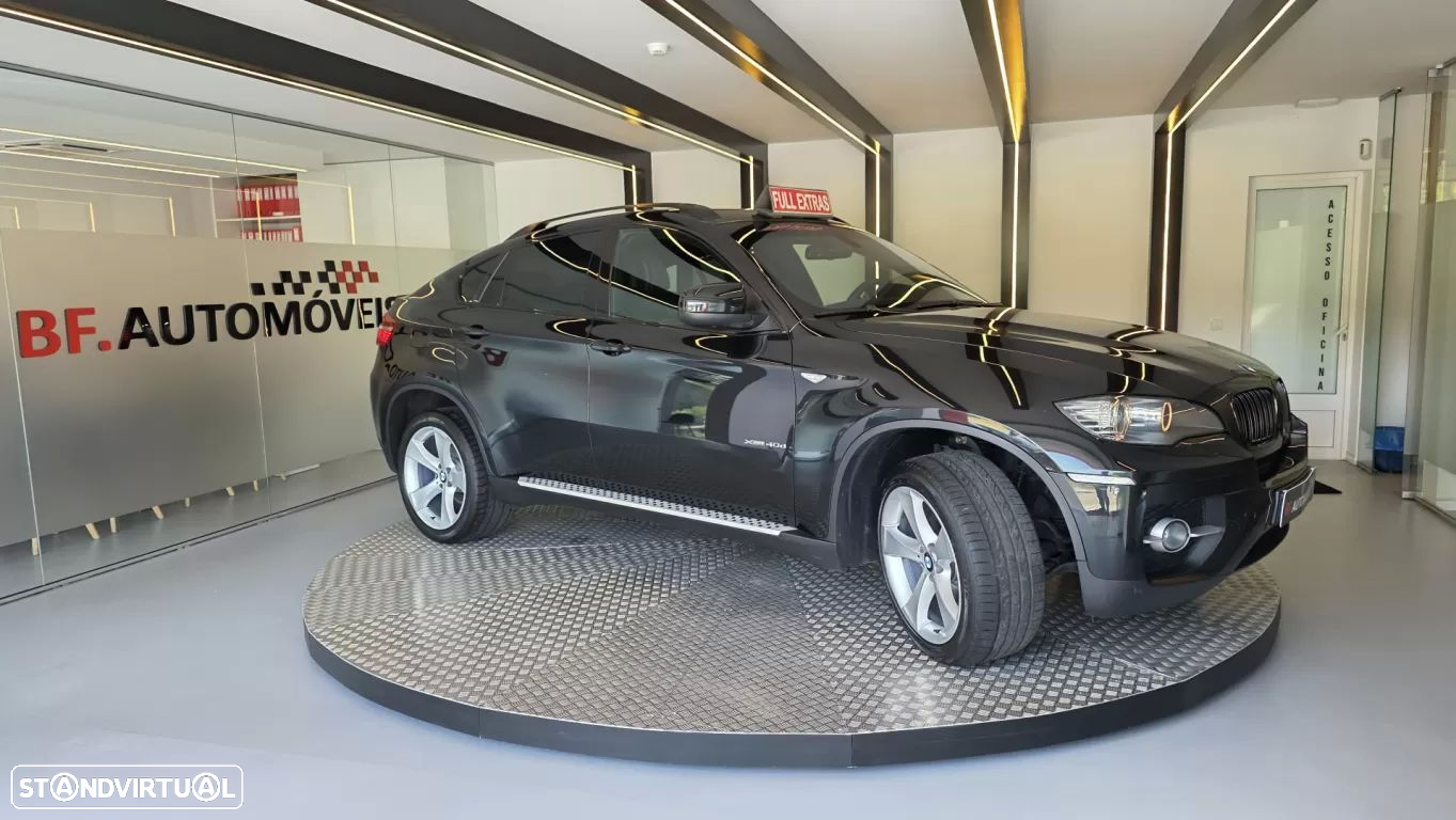 BMW X6 40 d xDrive - 9