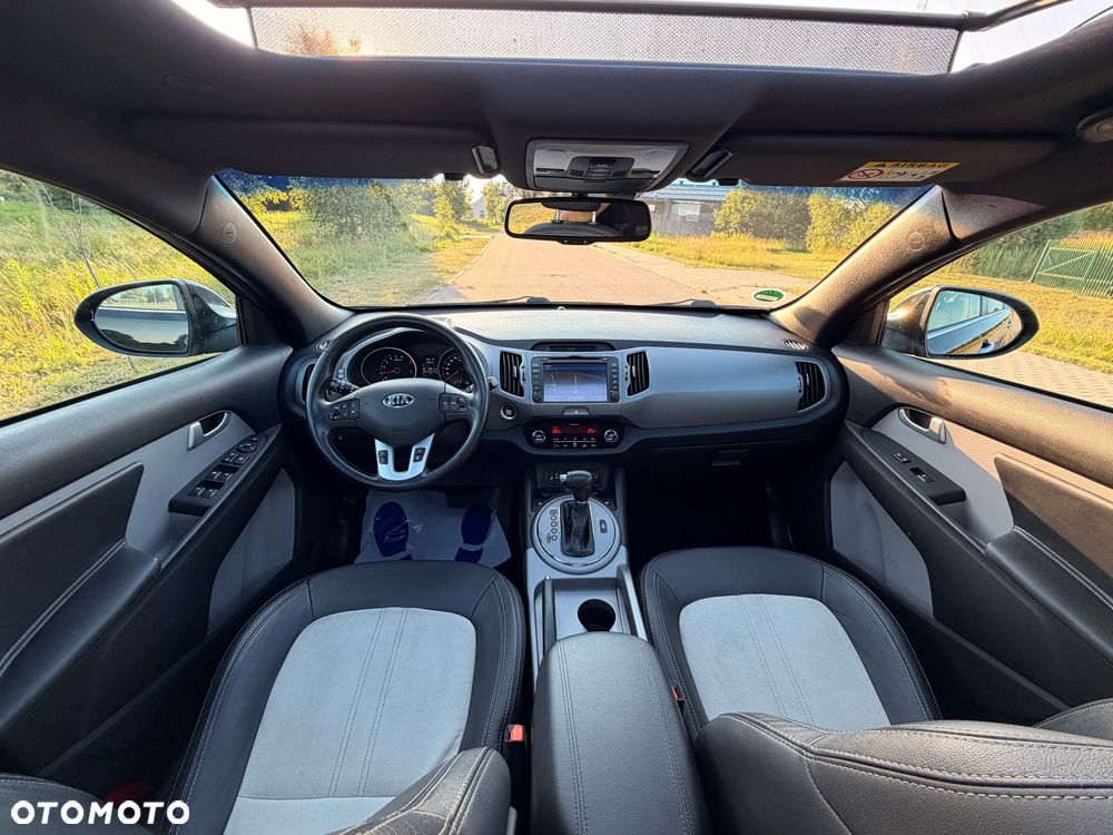 Kia Sportage 2,0 CRDI AWD Platinum - 20