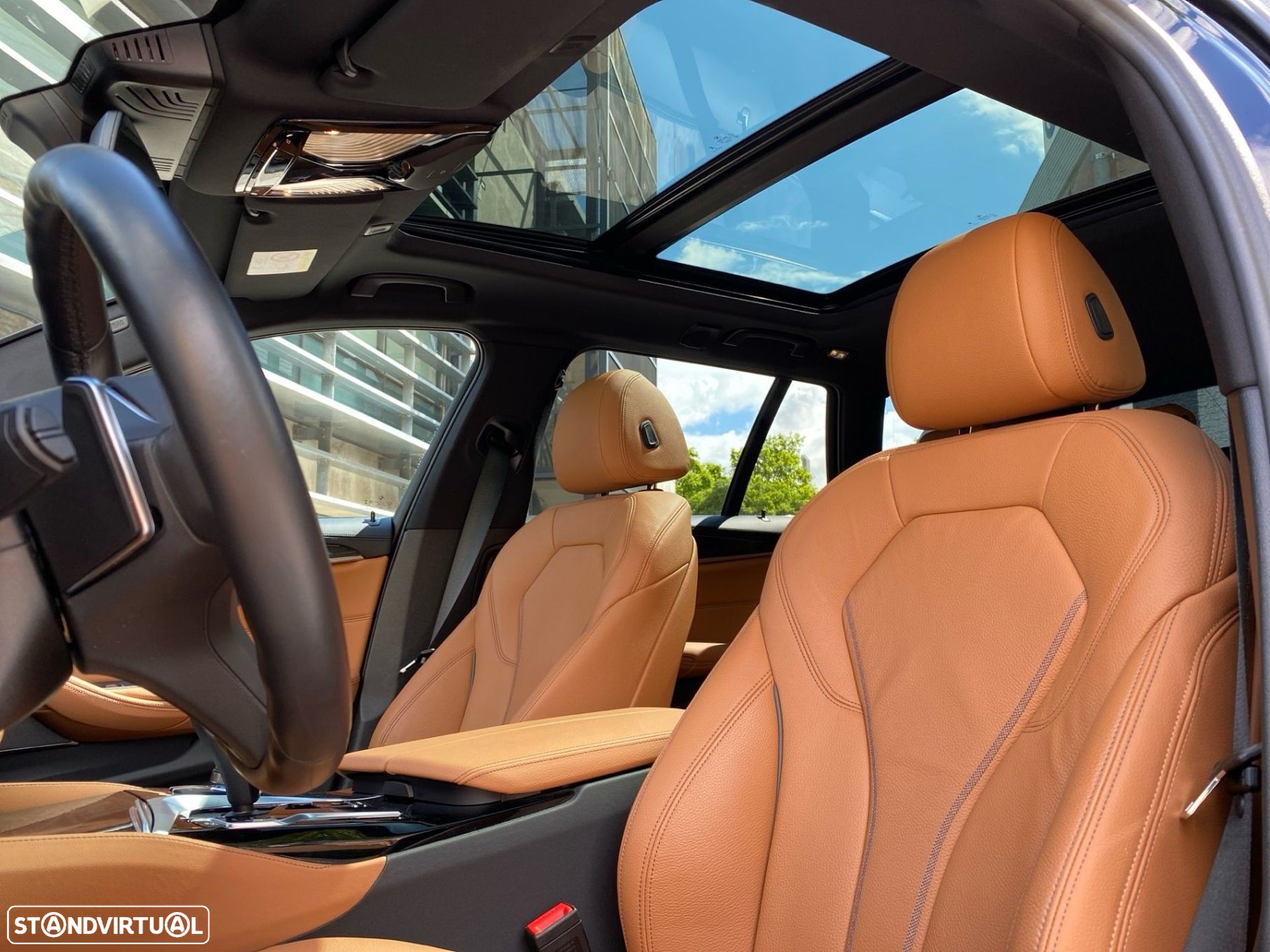 BMW 540 d xDrive Pack Desportivo M Auto - 5