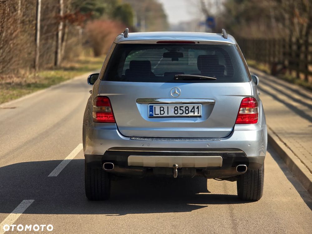 Mercedes-Benz ML 280 CDI 4Matic 7G-TRONIC - 15