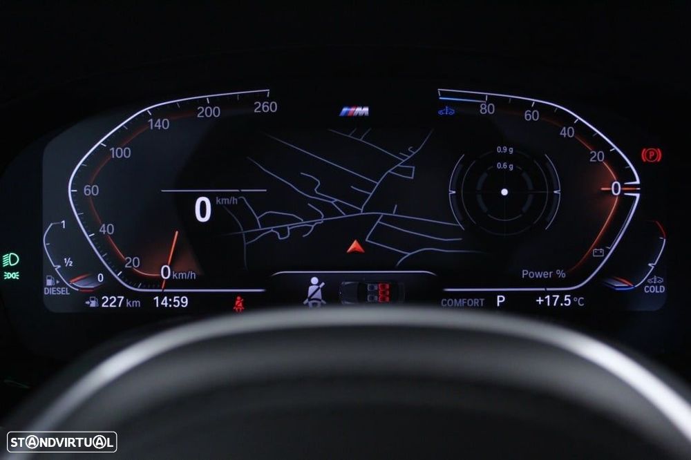 BMW 520 d Pack M Auto - 26