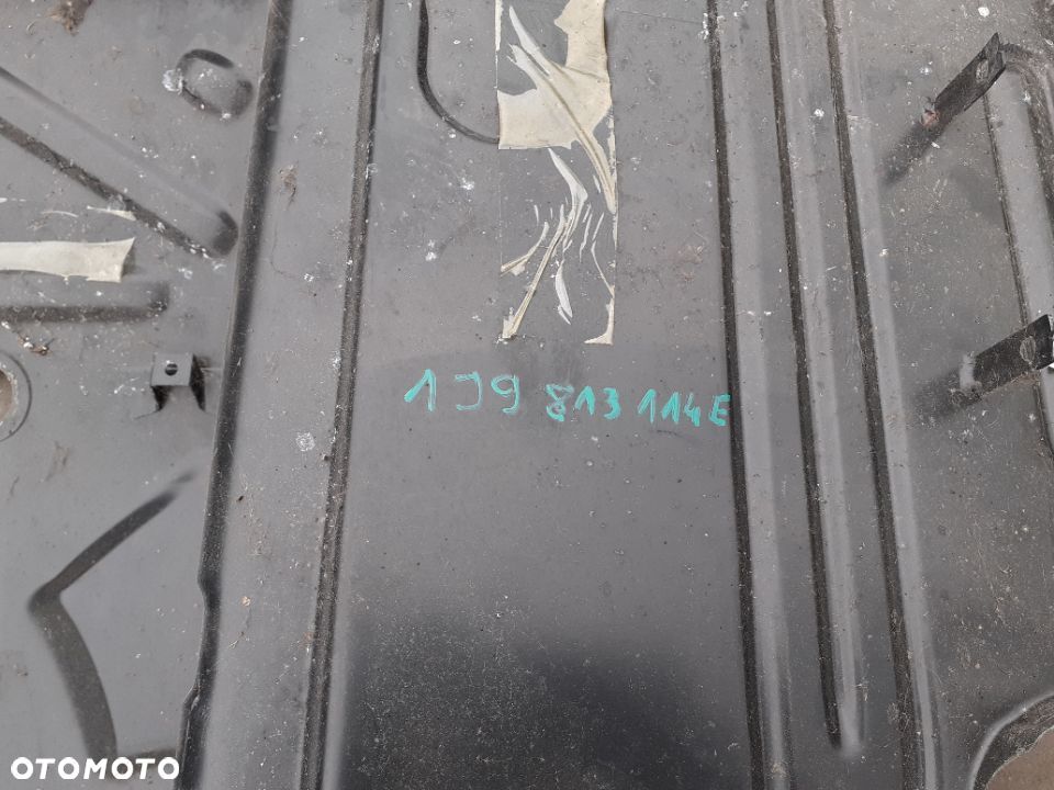 WANNA PANEL PODŁOGOWY 1J9 813 114 E AUDI SEAT VW - 2
