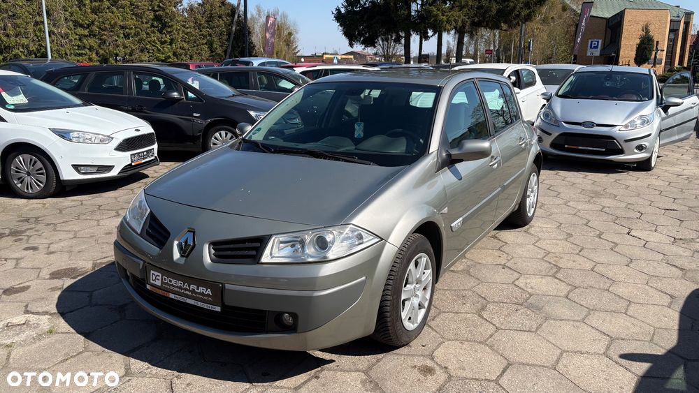 Renault Megane 1.6 16V Air - 1