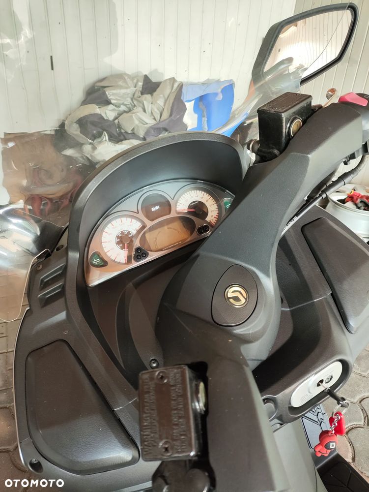 SYM GTS - 8
