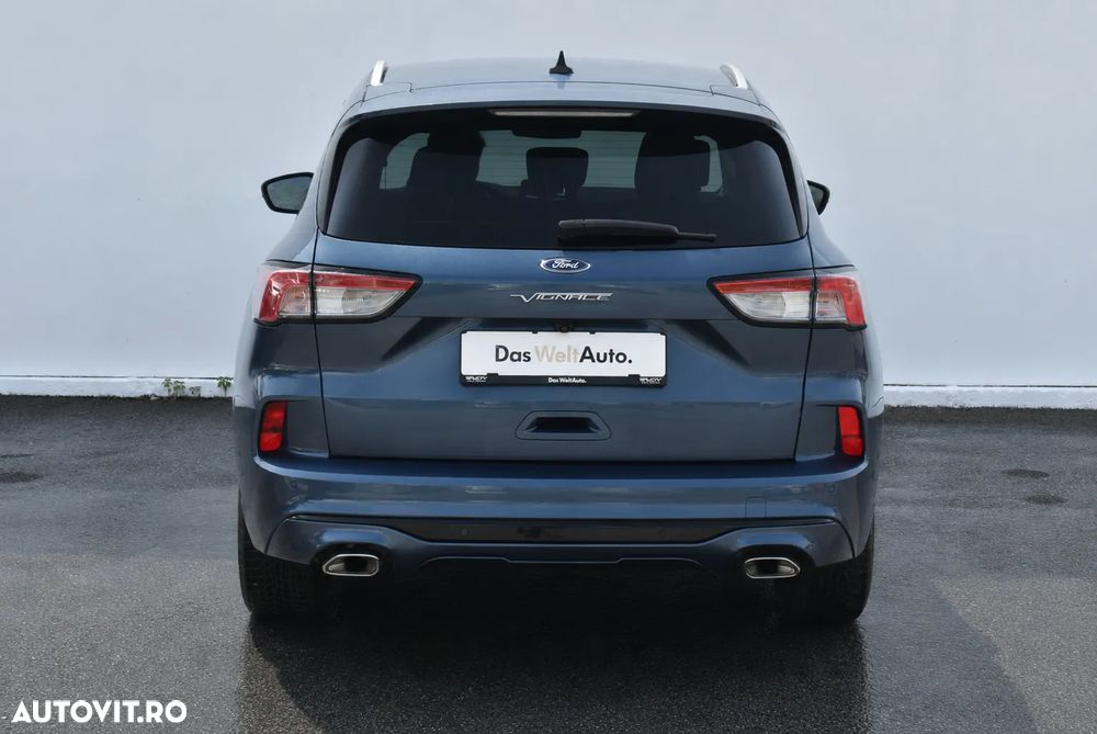 Ford Kuga 2.5 Duratec FHEV AWD Vignale - 11